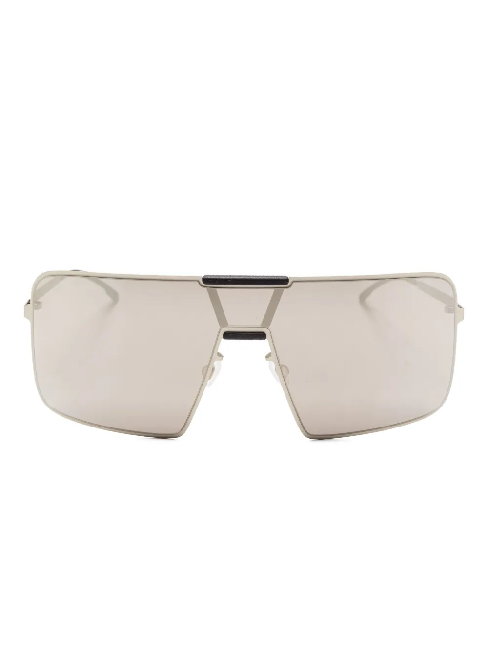

Солнцезащитные очки Rimowa MR004 Navigator Mykita, золотой