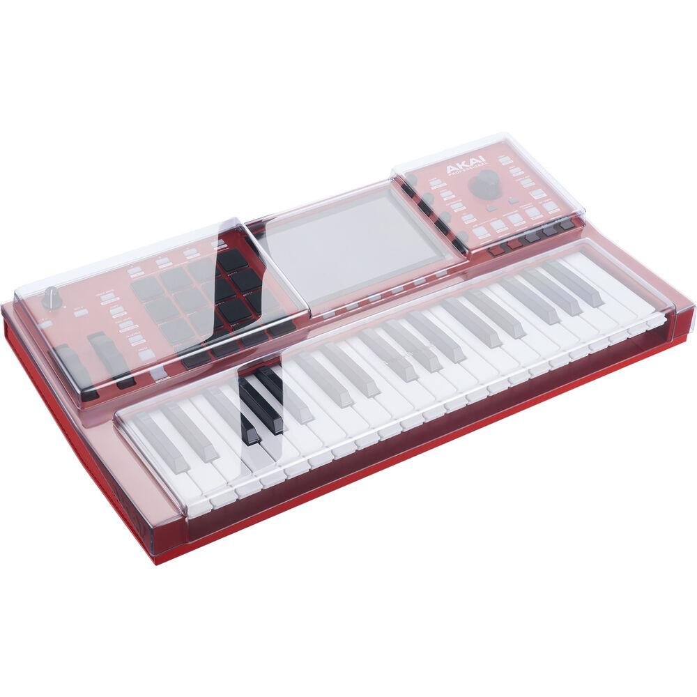 

Decksaver Cover for Akai MPC Key 37 DS-PC-MPCKEY37