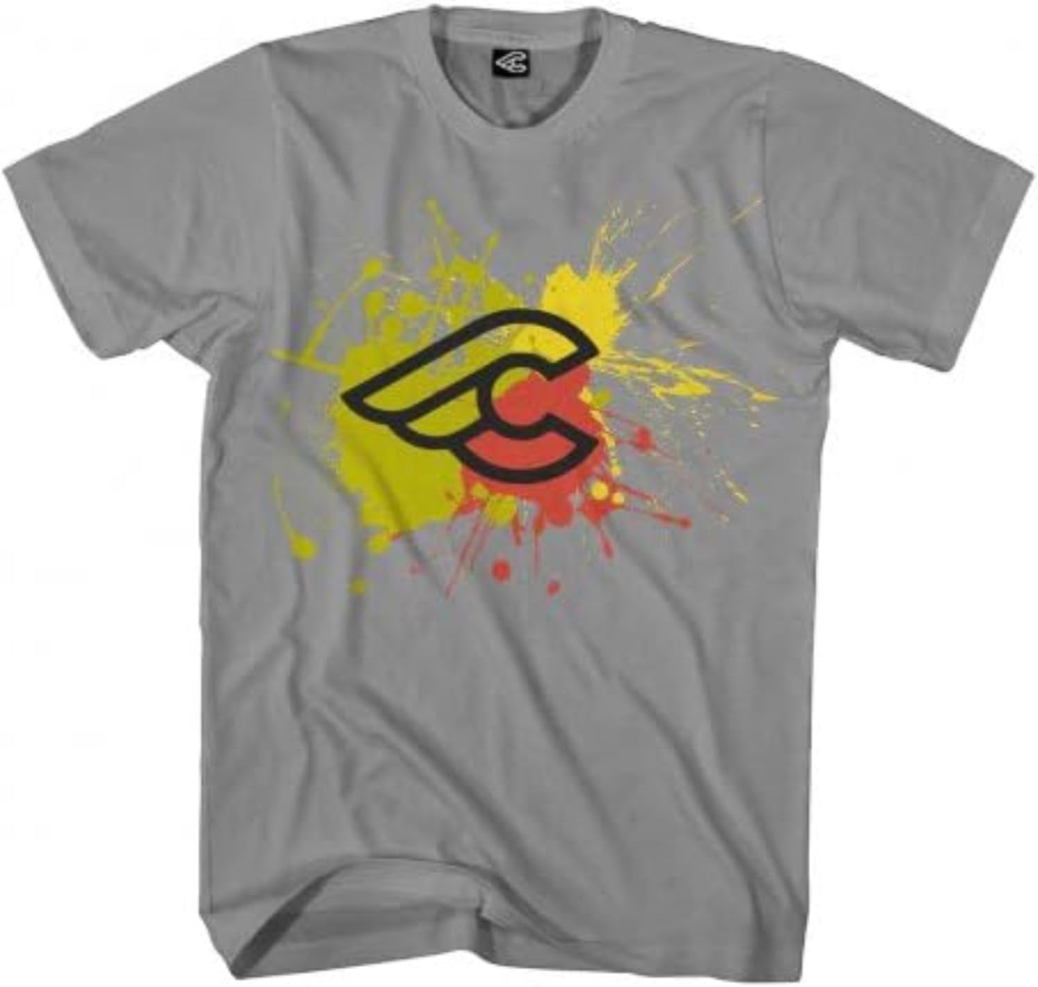 

Футболка Cinelli SPLASH для велоспорта, шоссейного велоспорта, размер: S - темно-серый