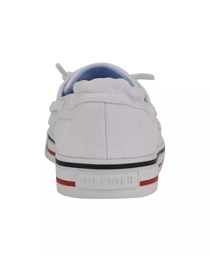 Женские туфли-лодочки Oimate Slip-On Tommy Hilfiger, белый — фото 3