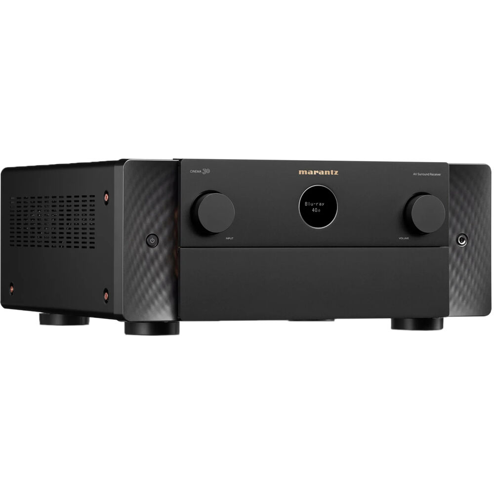 

Marantz CINEMA 30 11,4-канальный сетевой A/V-ресивер (черный)