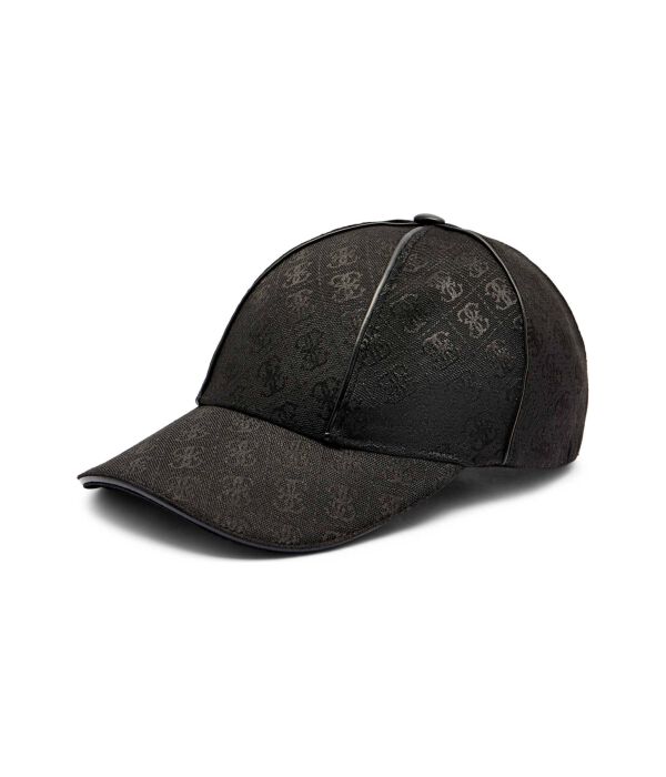 

Бейсболка gorra Guess, черный