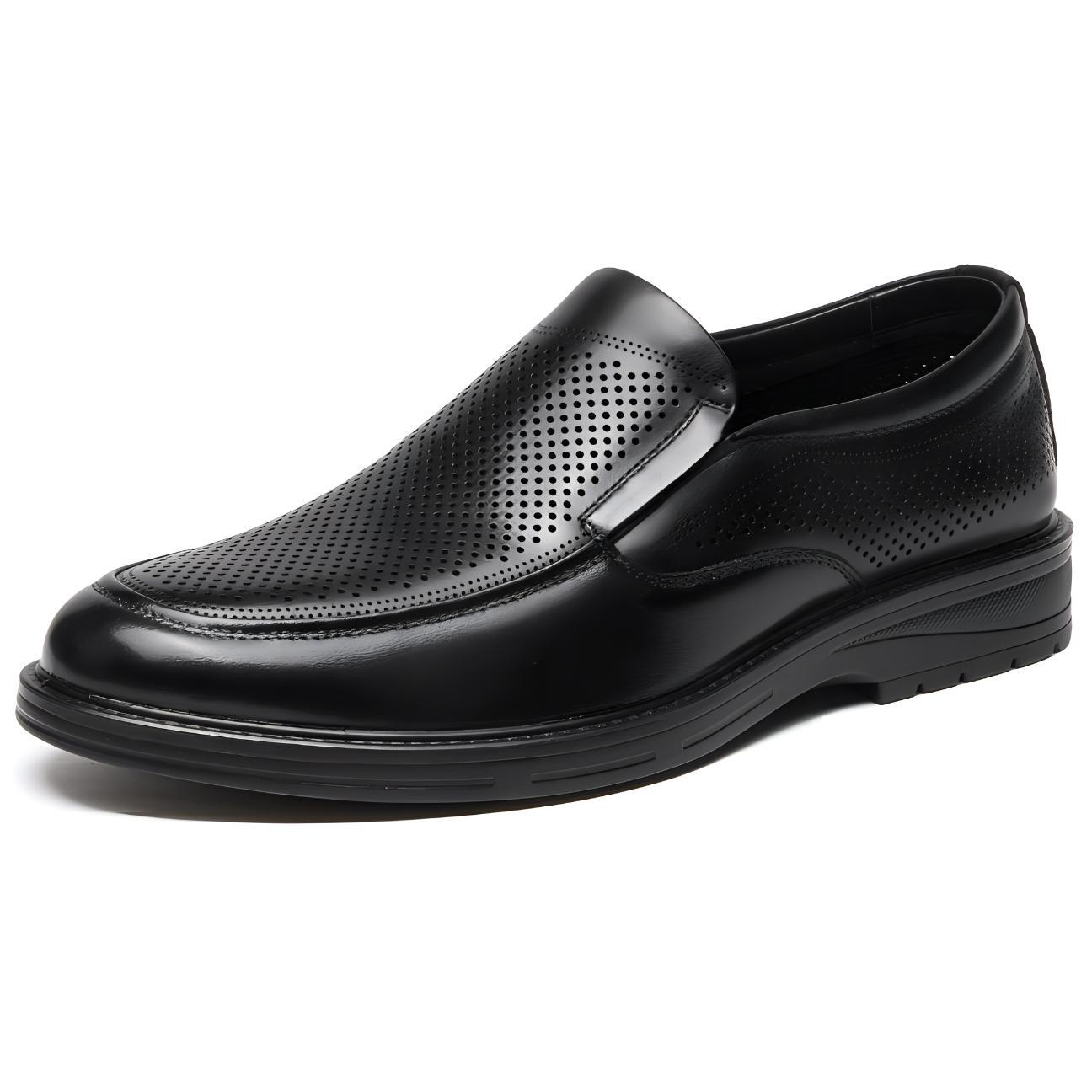 

Туфли мужские Men"s Casual Men Low-Top None Aokang, черный