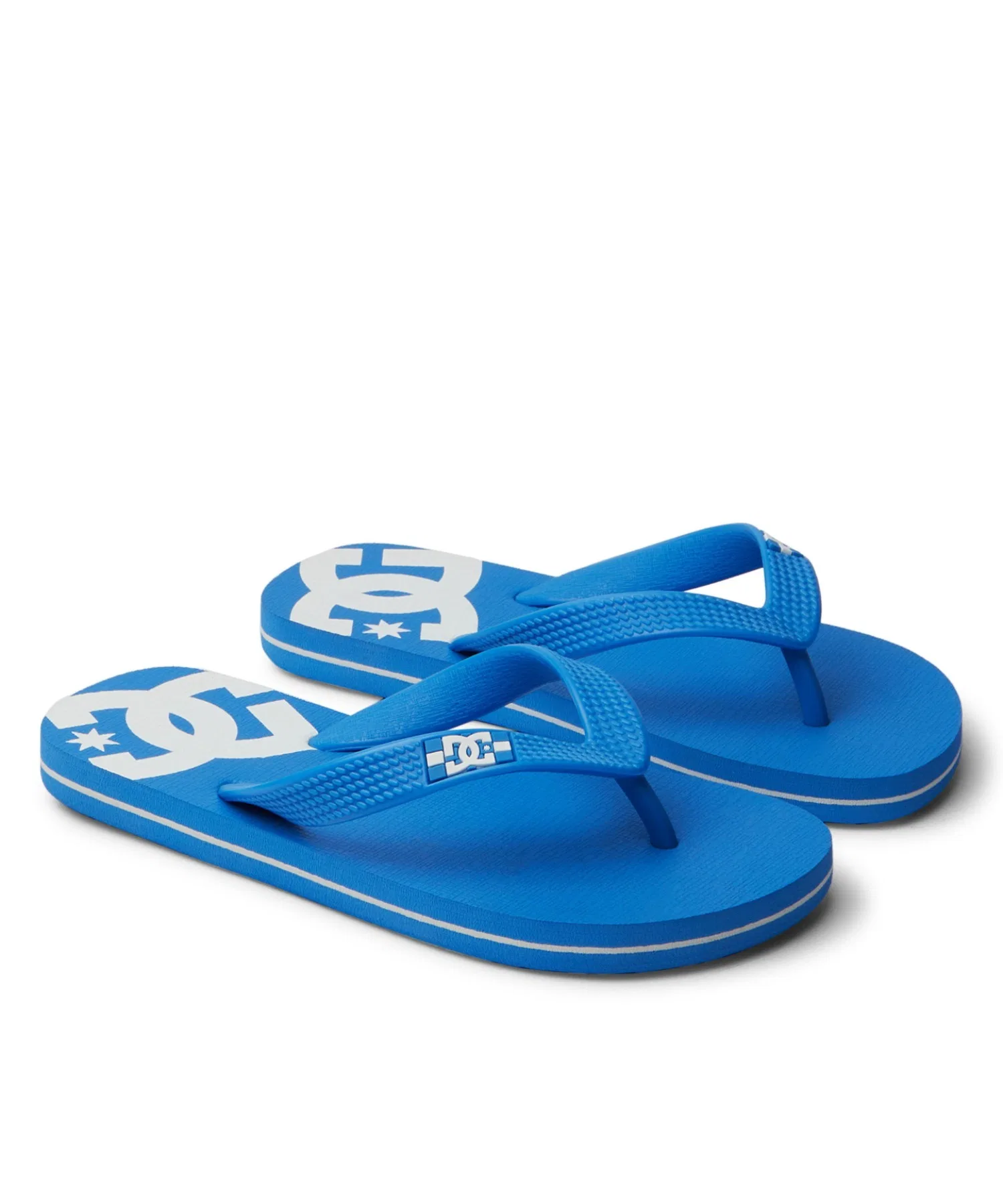 Детские пляжные сандалии DC SHOES SPRAY синие