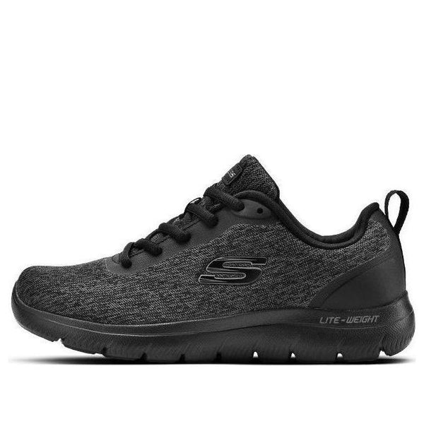 

Кроссовки dynamight 2.0 shoes 'black' Skechers, черный