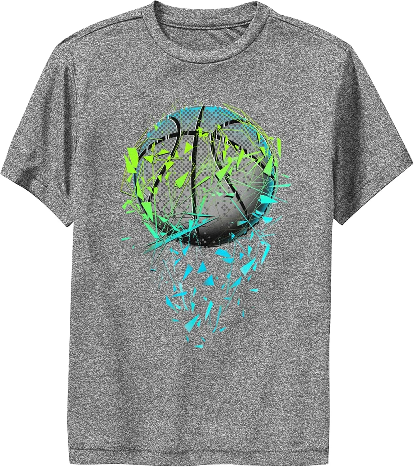 Fifth Sun Boys Fast Break, Charcoal Heather