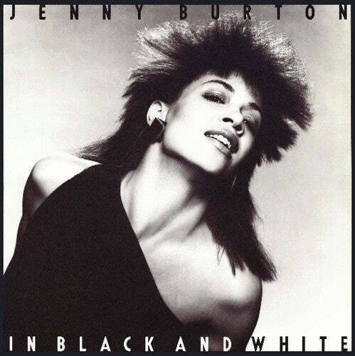 

CD диск Burton, Jenny: In Black and White