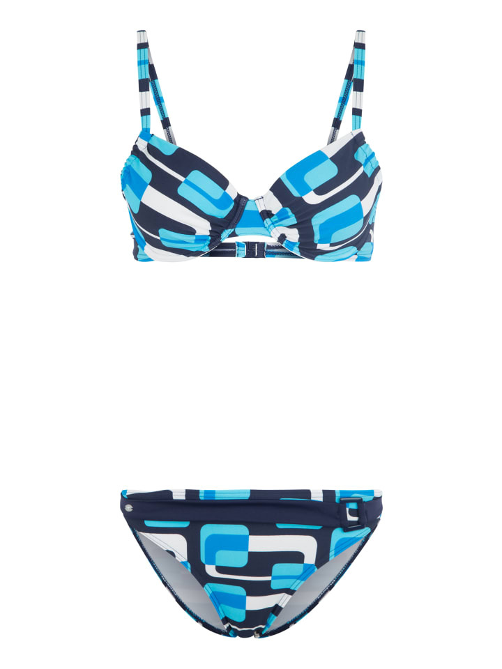 

Комплект бикини Kangaroos, цвет marine/blau