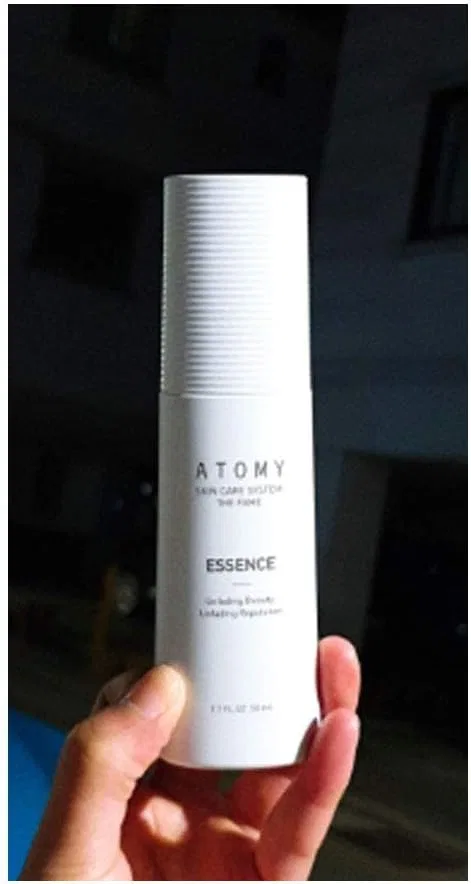 Эссенция Atomy — Для лица The Fame Essence, 50 мл — фото 4