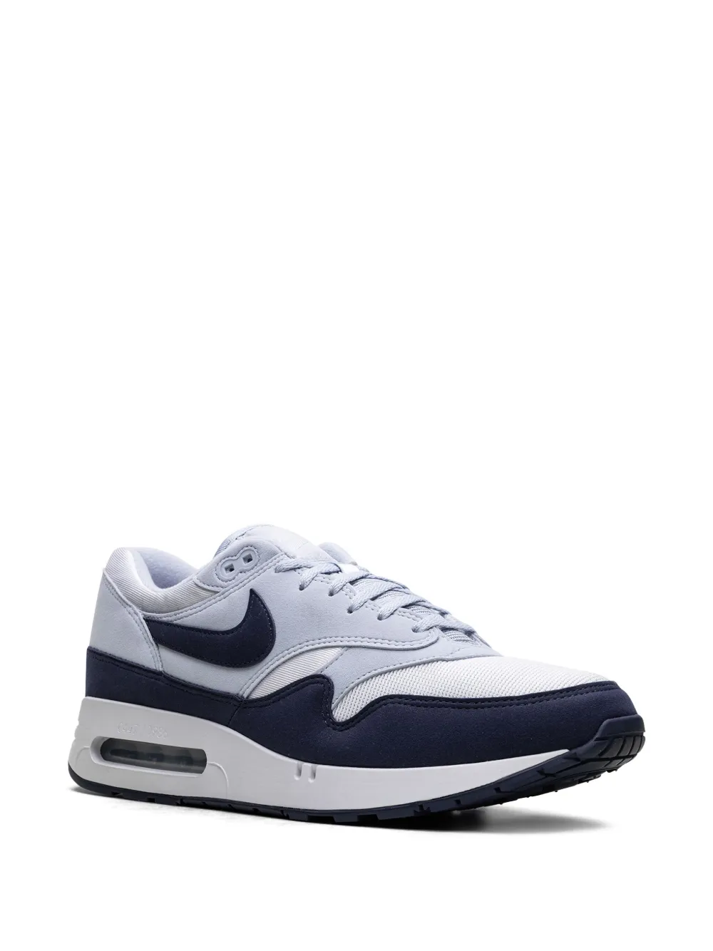 Кроссовки Air Max 1 '86 OG Big Bubble - Light Armory Blue/Dark Obsidian/Football Grey Nike, синий — фото 2