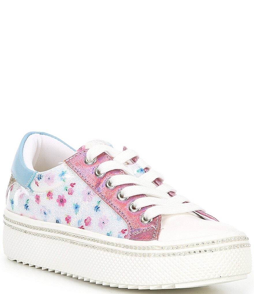 

Кроссовки J-Divine для девочек Steve Madden (молодежные), белый