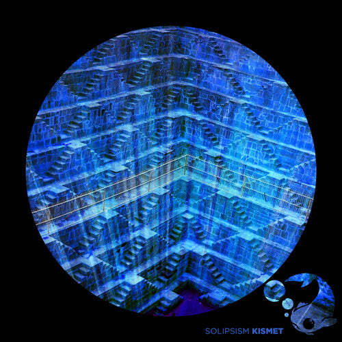 

CD диск Solipsism: Kismet