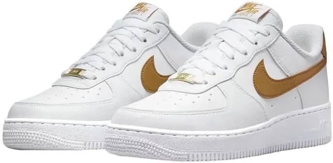 Кроссовки Nike W Air Force 1 '07 Next Nature DN1430-104, унисекс, для взрослых, белый — фото 2