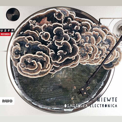 

CD диск Osm Tnica Electronica / Various: Osm Tnica Electronica