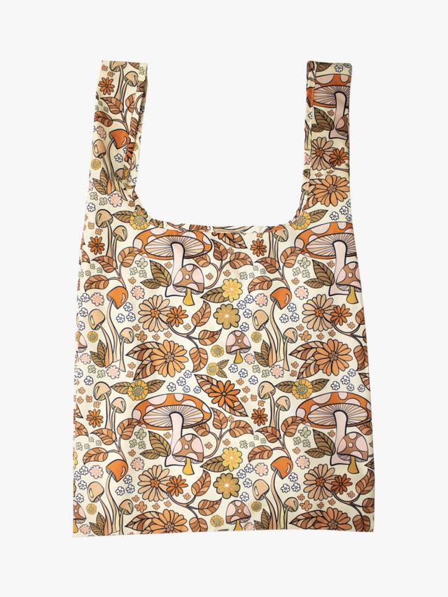 

Шоппер с грибами Kind Bag, Brown