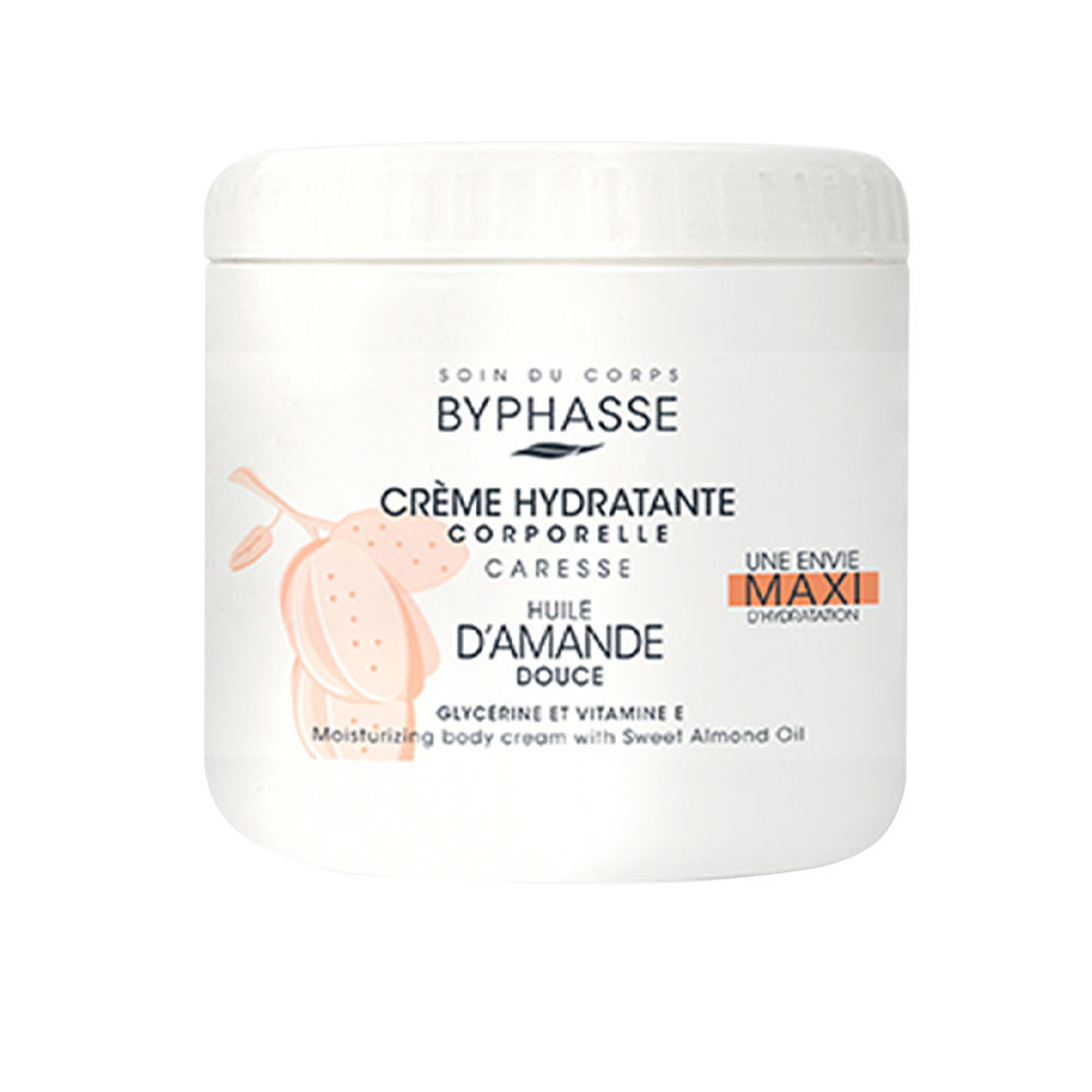 

Увлажняющий крем для тела Crema Hidratante Corporal #Almendra Dulce Byphasse, 500 мл