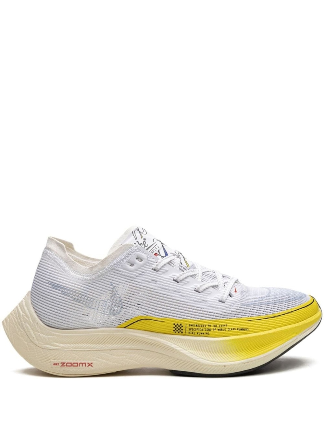 

Кроссовки Zoomx Vaporfly Next% 2 Nike, белый