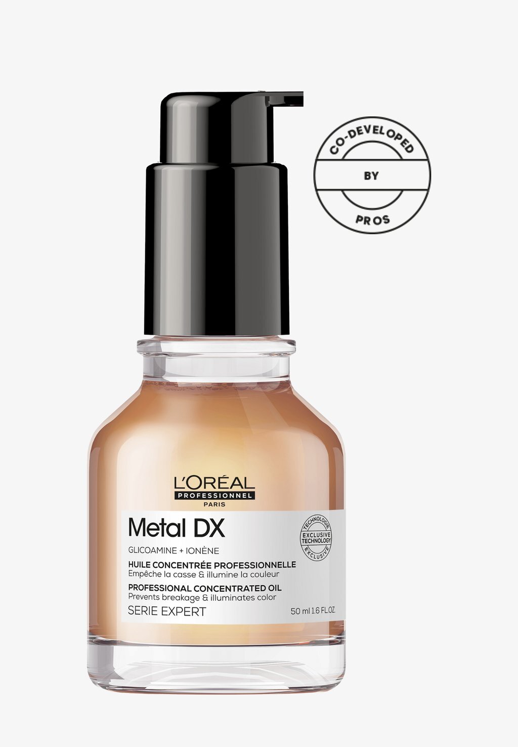

Уход за волосами Expert Metal Dx Oil Series L'OREAL PROFESSIONNEL
