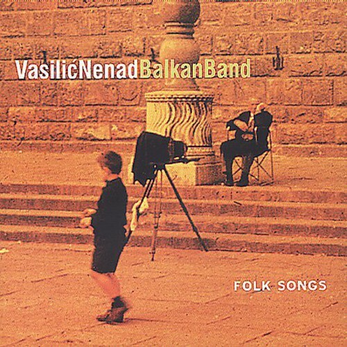 

CD диск Nenad, Vasilic: Folk Songs