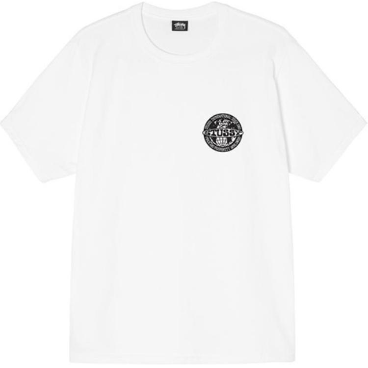 

Футболка мужская Stussy, черный