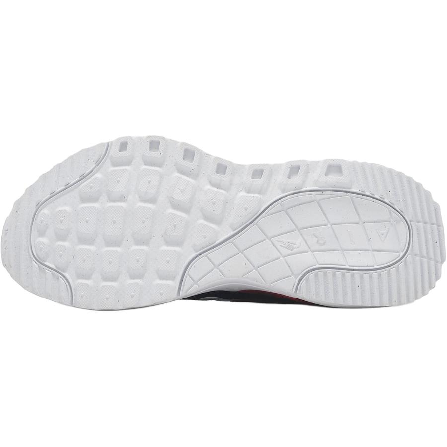 Кроссовки Air Max SYSTM с низким верхом, устойчивые к истиранию, для детей и подростков Nike, белый/красный — фото 4