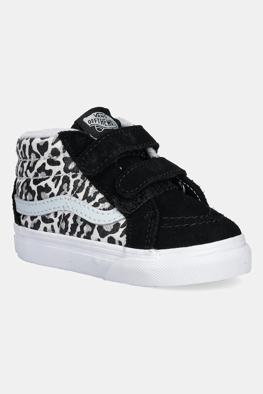 

Детские кеды SK8-Mid Reissue Vans, черный