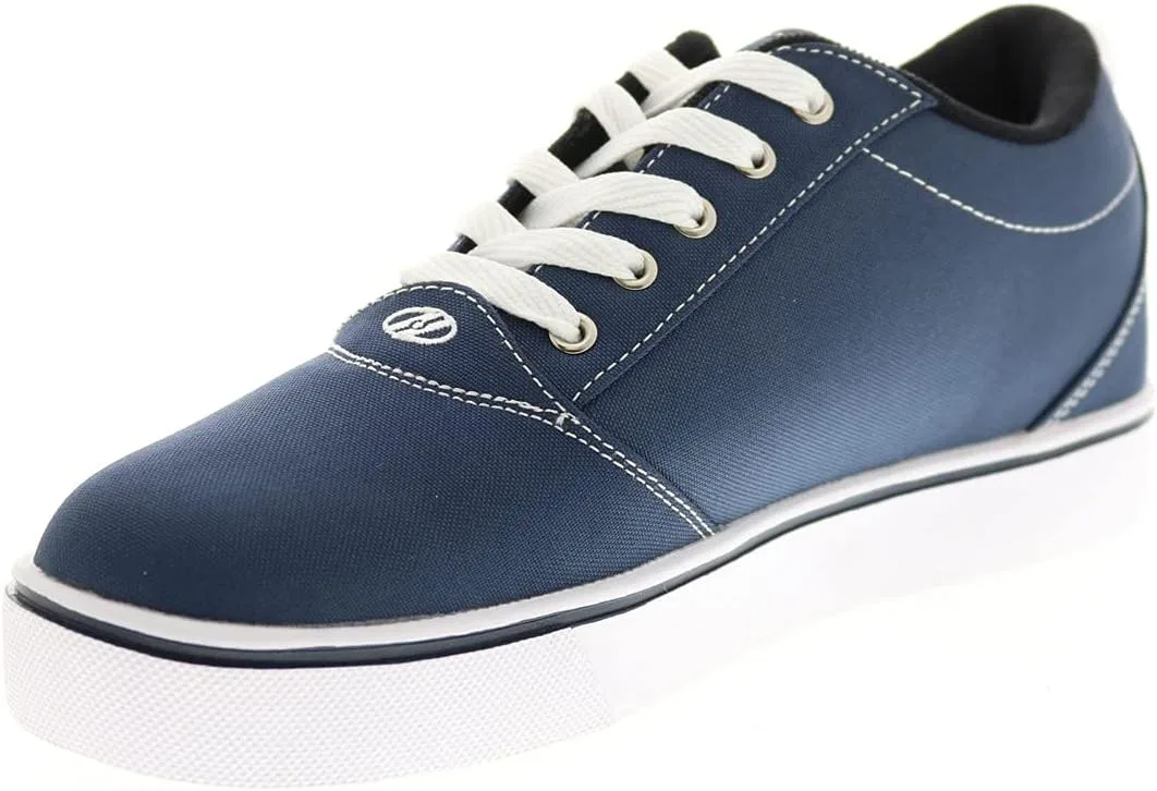 Мужские роликовые кроссовки Heelys GR8 Pro 20, Navy And White — фото 4