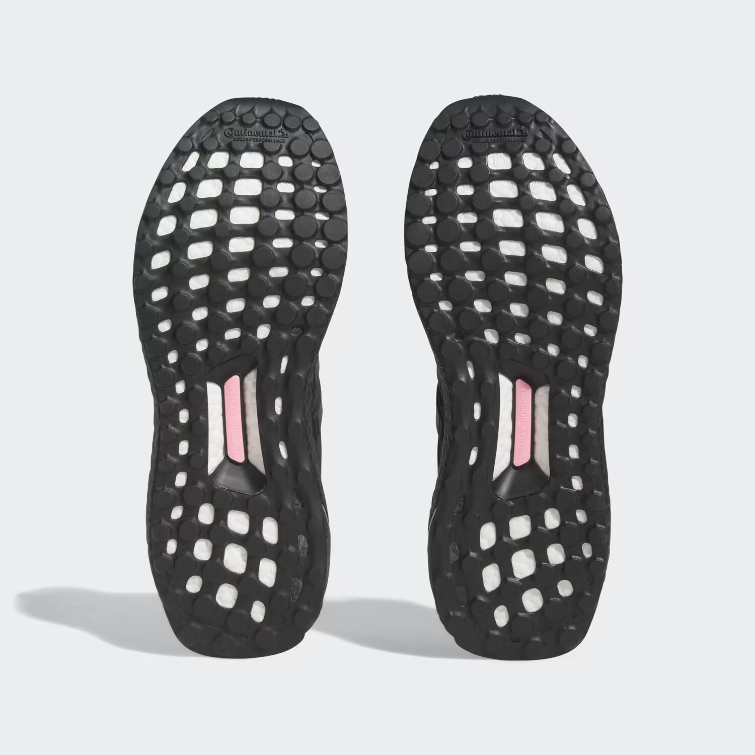 Кроссовки УЛЬТРАБУСТ 1.0 Adidas, цвет Core Black/Core Black/Beam Pink — фото 4