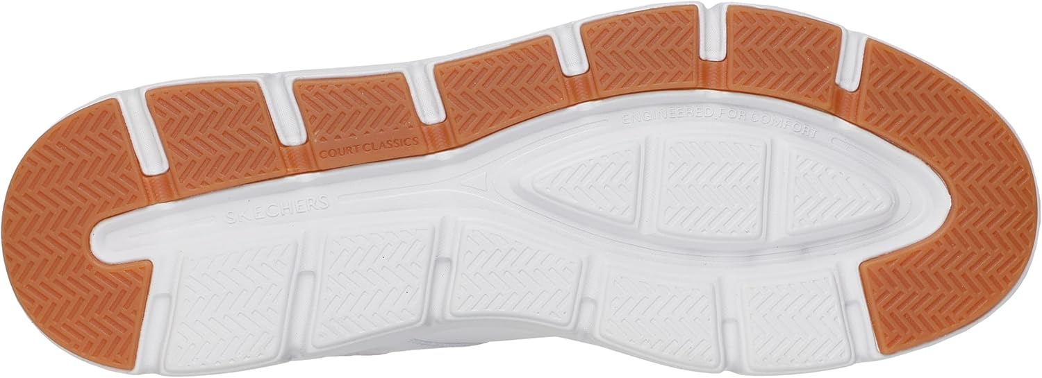 Мужские кроссовки Skechers Stryde Cup - Feddon, синий/серый/темно-синий — фото 2