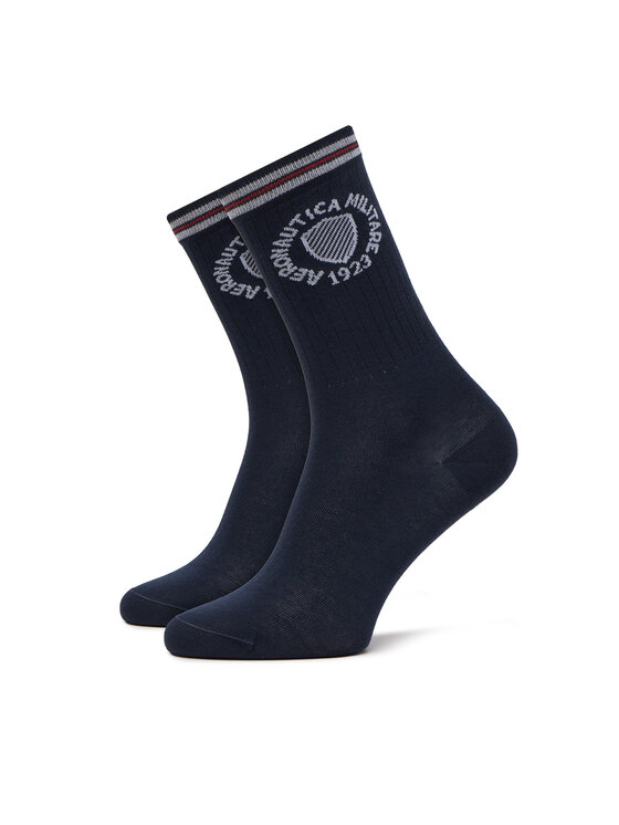 

Длинные носки 251CZ015DL561 Aeronautica Militare, синий