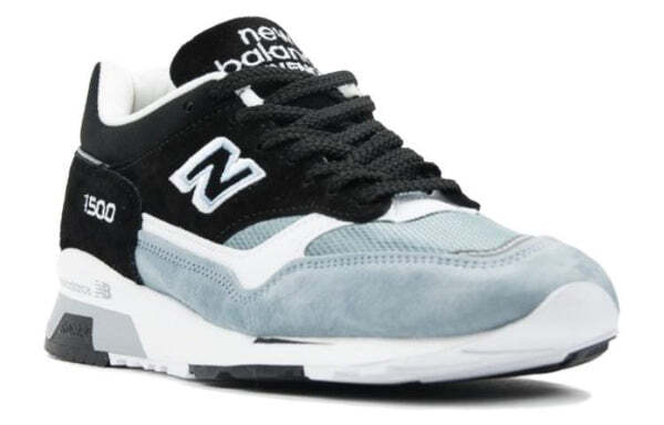 Кроссовки 1500 сделано в Англии New Balance, черный — фото 2