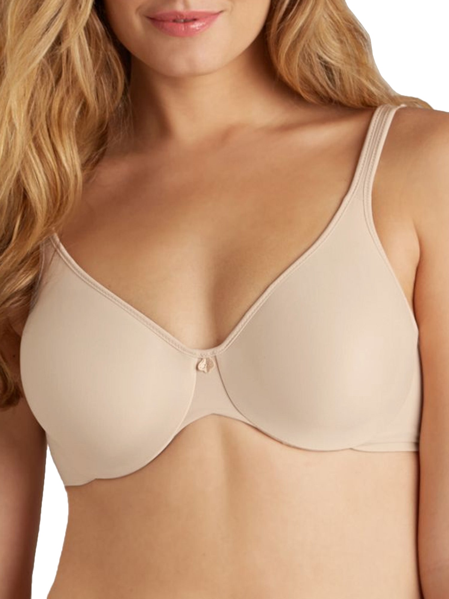 

Бесшовный бюстгальтер от Bali Women's Passion for Comfort, светло-бежевый