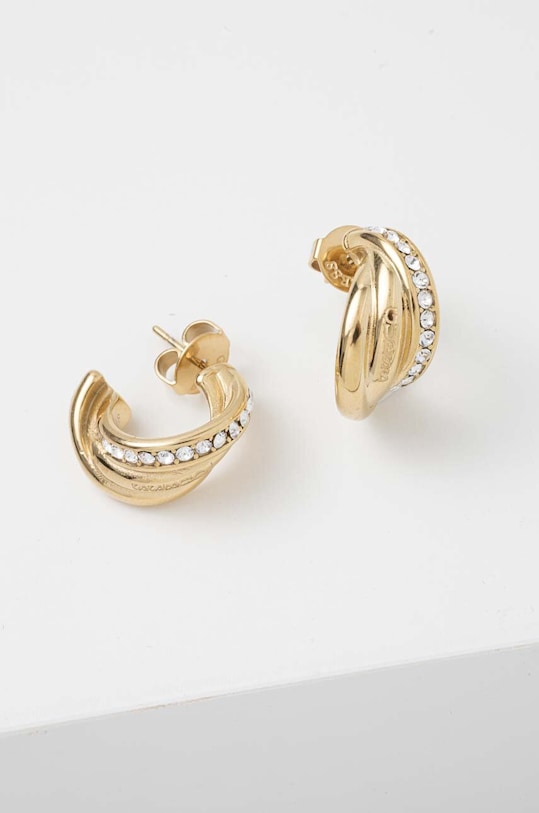 

Серьги Guess, золотой