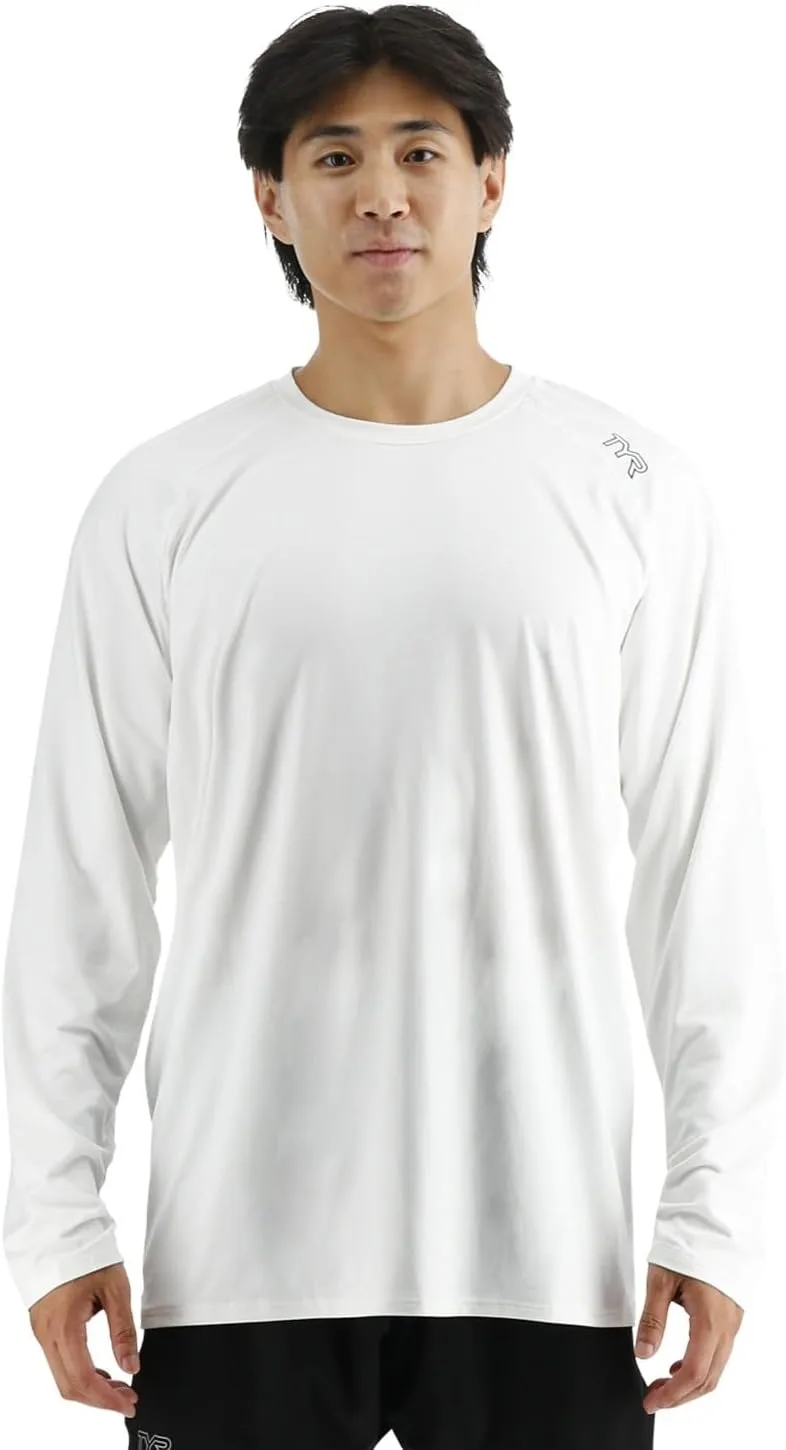 

Футболка TYR мужская с длинным рукавом