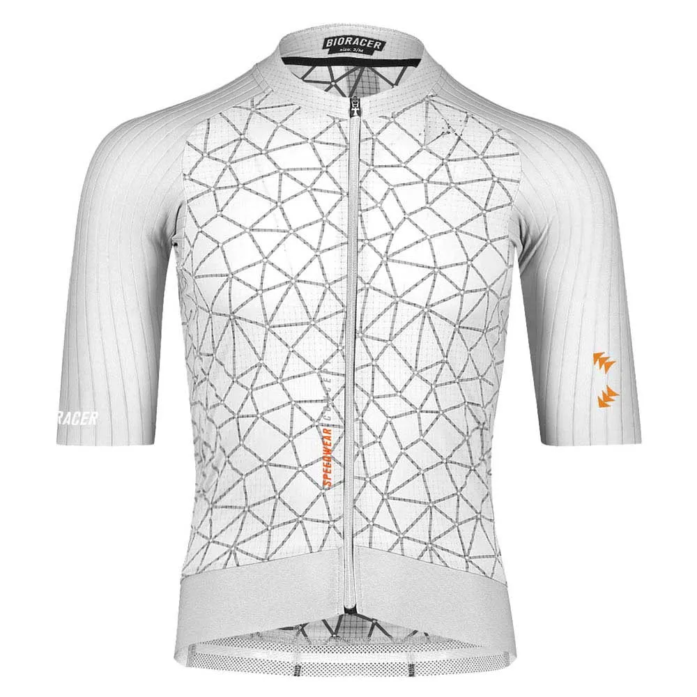 

Джерси с коротким рукавом Bioracer Speedwear Graphene, серый