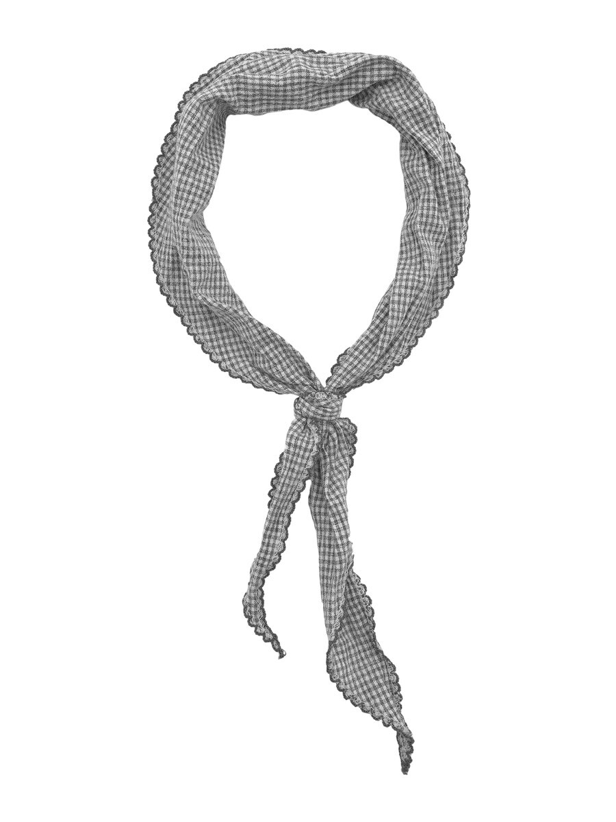 

Платок Pull&Bear Wrap, черный