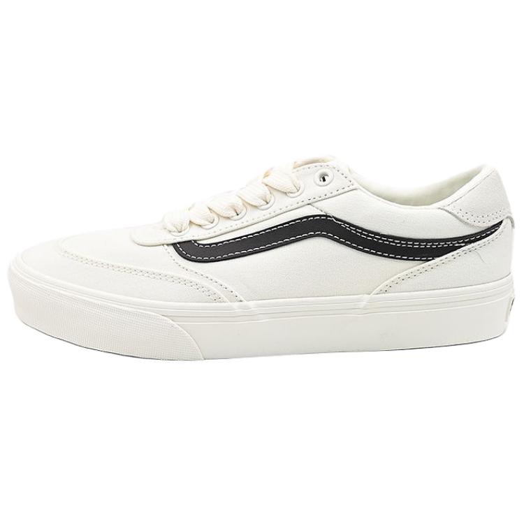 

Vans Кроссовки для скейтбординга Brooklyn LS Low Top, белые, мужские