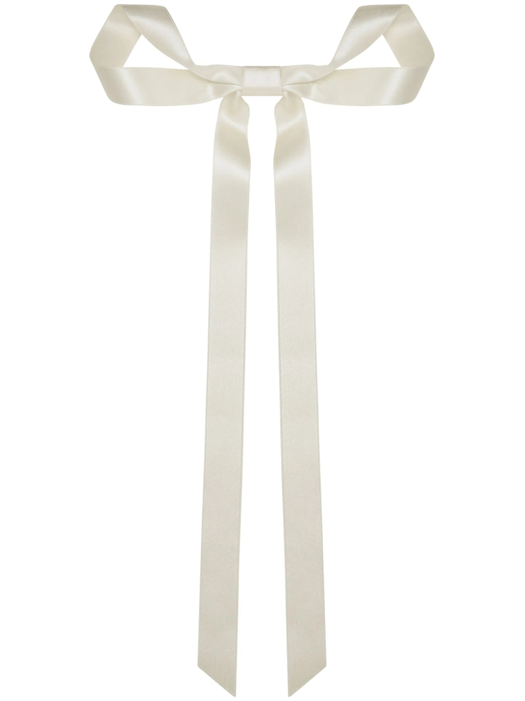 

Бант Gretta Jennifer Behr, белый