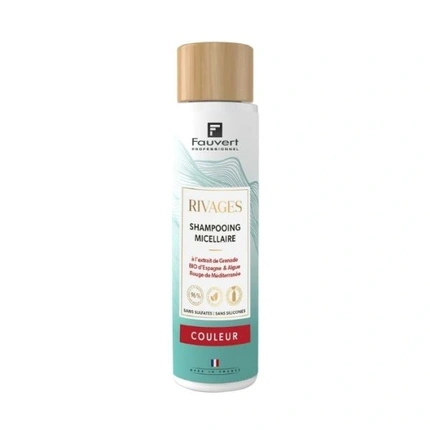 

Мицеллярный шампунь Rivages Couleur 250 мл Fauvert