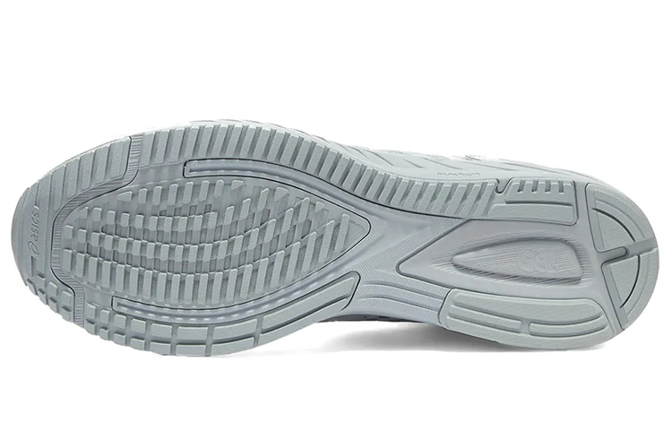 Кроссовки Asics Gel-Noosa Tri 12 Affix, серый — фото 4