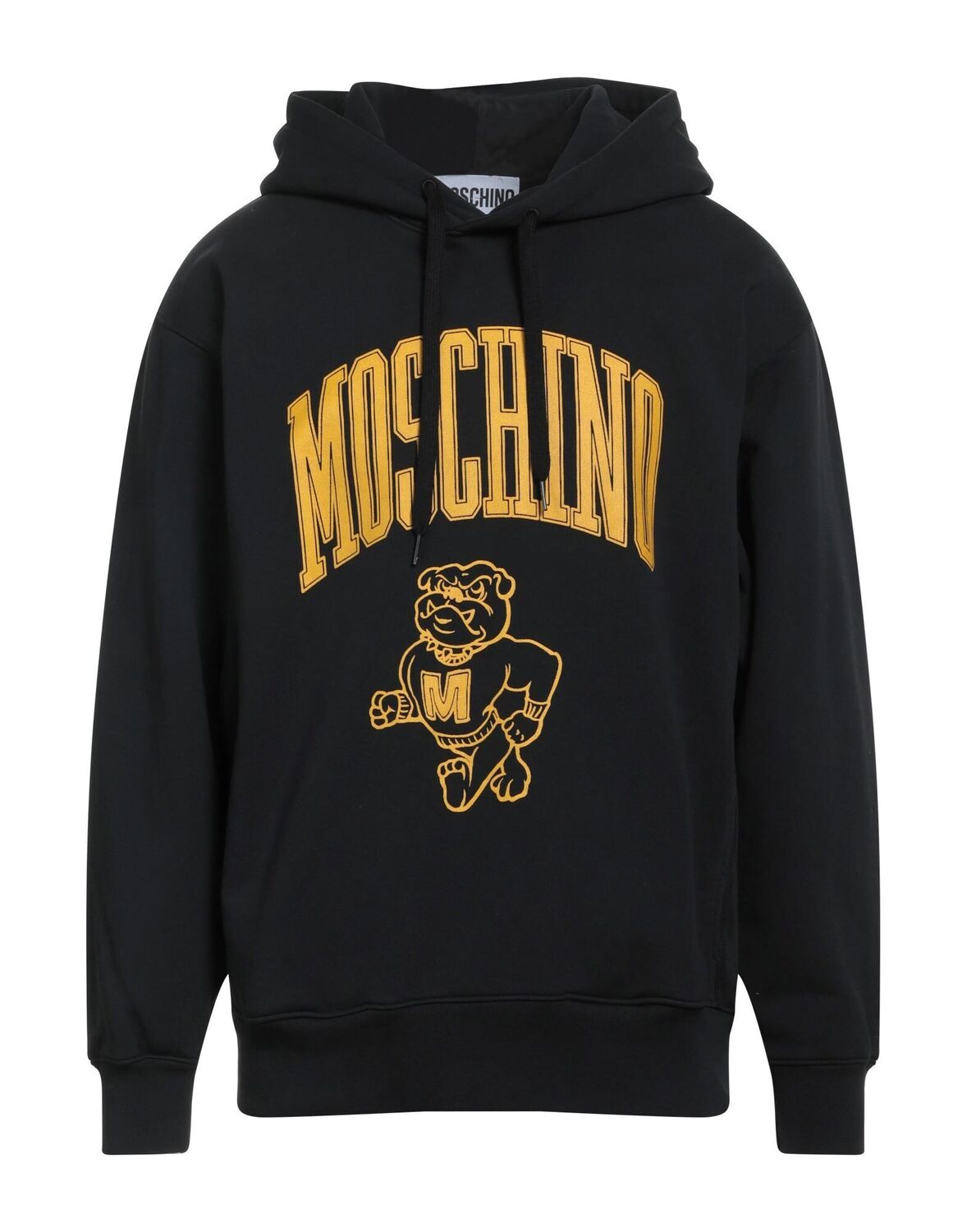 

Толстовка Moschino, черный