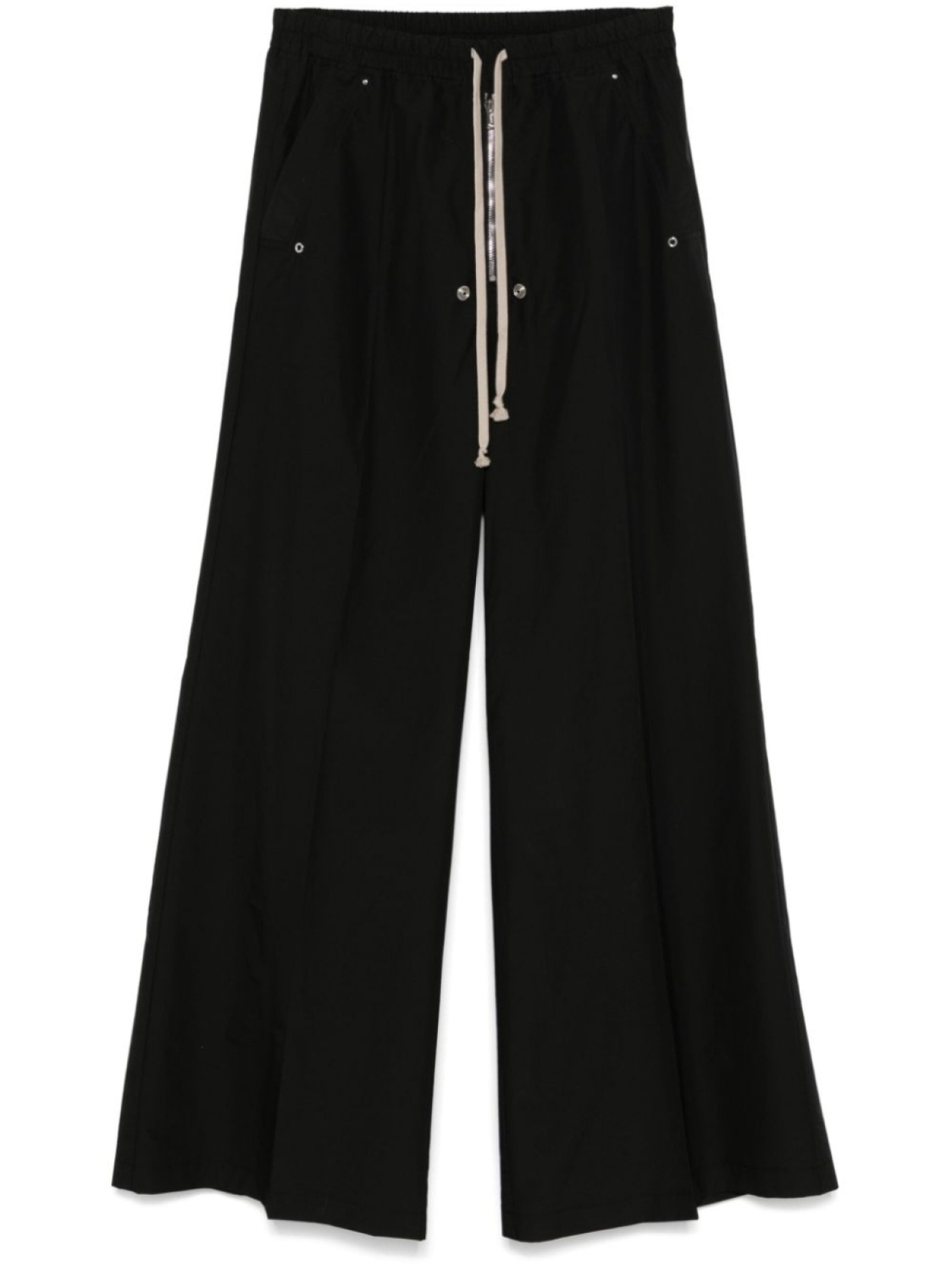 

Брюки Бела Moncler + Rick Owens, черный