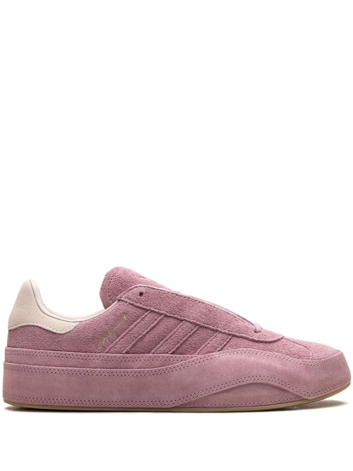 

X Кроссовки Gazelle "Magic Mauve/Alumina" Y-3, розовый