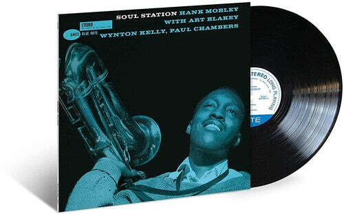 

Виниловая пластинка Mobley, Hank: Soul Station