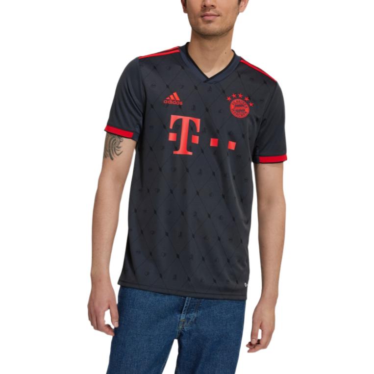 Джерси adidas FC Bayern 22/23 Third Jersey — фото 4