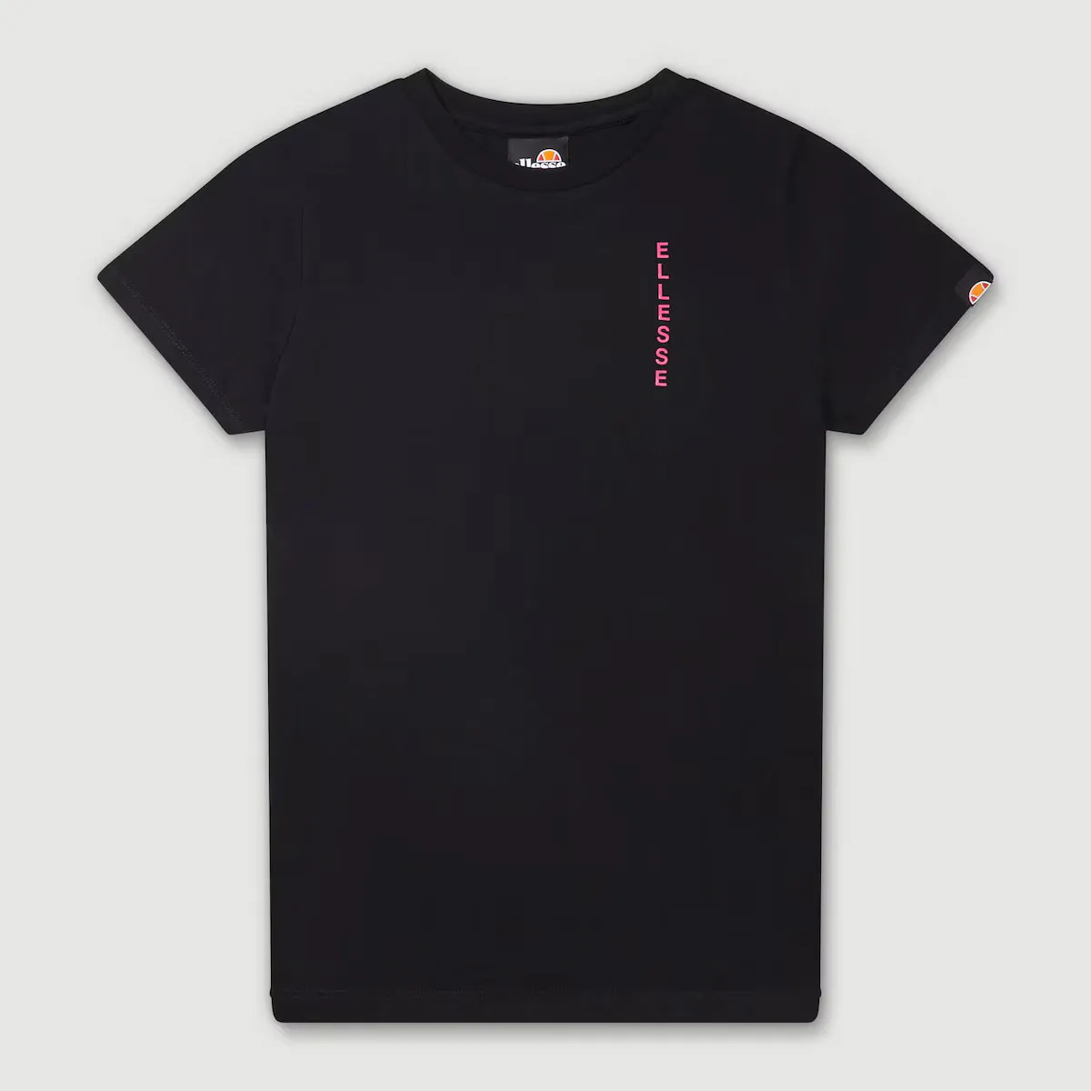 

Футболка Nessia Jnr Футболка Ellesse Kids, чёрный