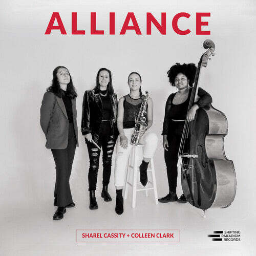 

CD диск Alliance: Alliance