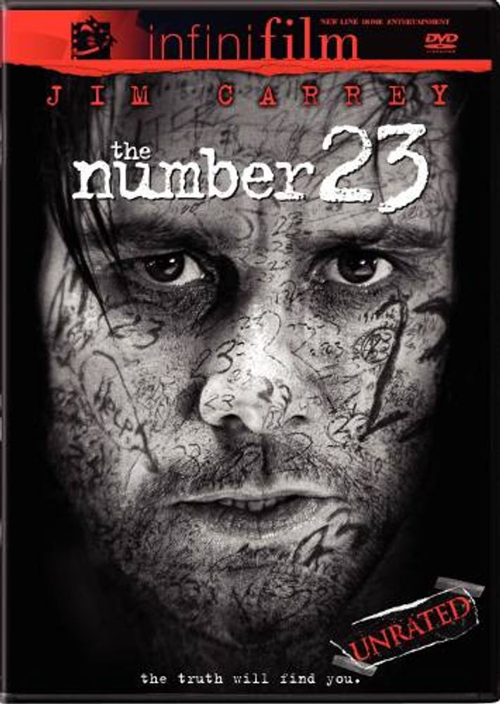 

Диск DVD Number 23