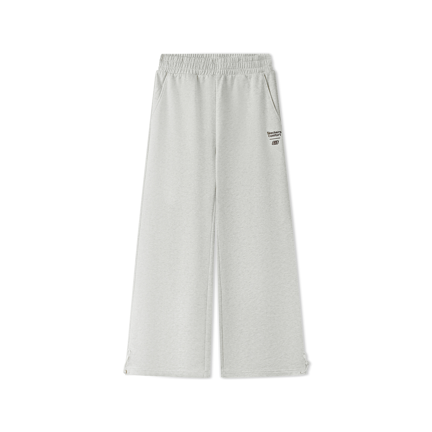 

Трикотажные спортивные штаны мужские Skechers, серый