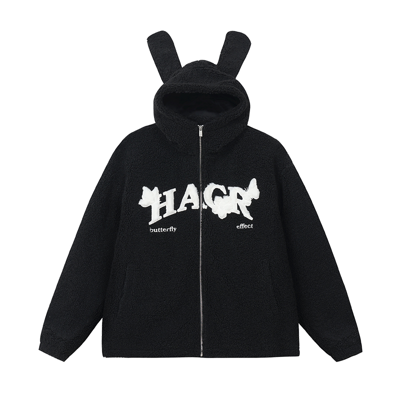 

Пуховик Unisex HARSH AND CRUEL, черный